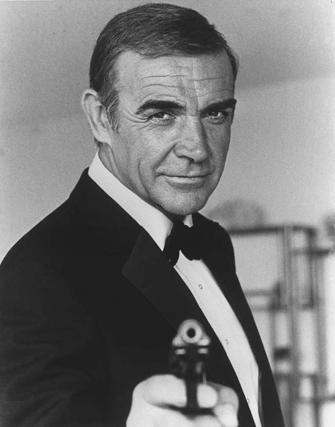 Lire la suite à propos de l’article HOMMAGE À SEAN CONNERY