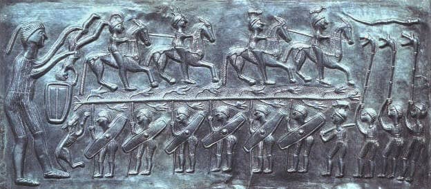 Lire la suite à propos de l’article CERNUNNOS (RÉSURRECTION D’ORION)