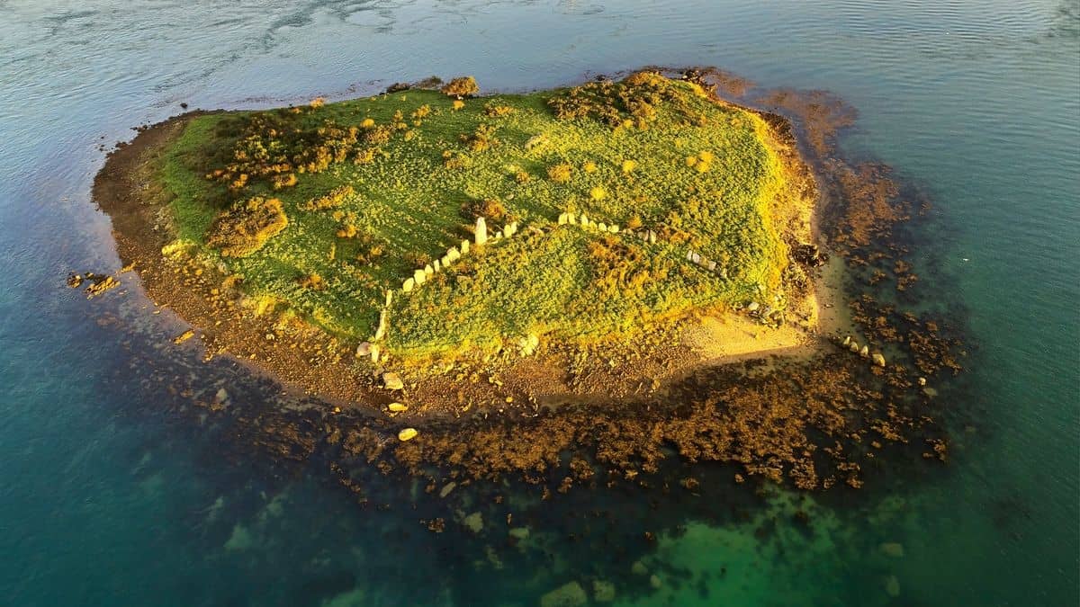 Lire la suite à propos de l’article LES ÎLES AU NORD DU MONDE