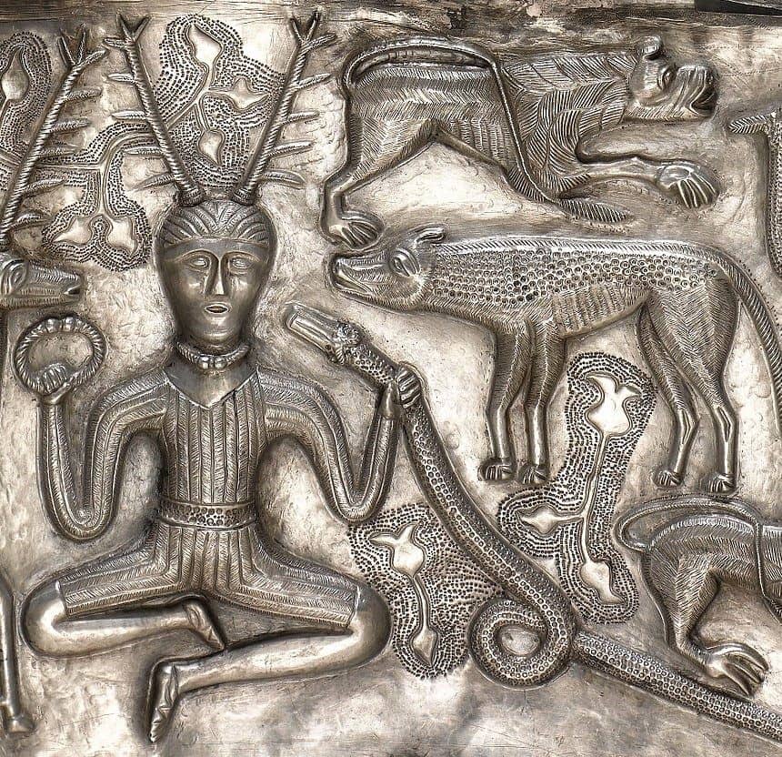 Lire la suite à propos de l’article ORION ET LE MAÎTRE DES ANIMAUX