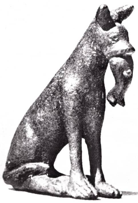 Lire la suite à propos de l’article CERNUNNOS (DIEU DES ENFERS)