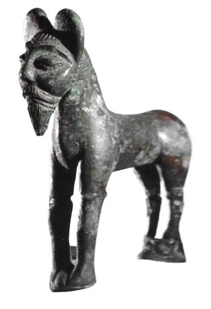 Lire la suite à propos de l’article LE CHEVAL ANDROCÉPHALE