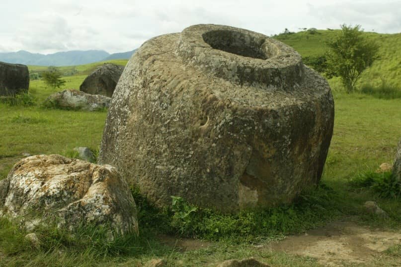 Lire la suite à propos de l’article LAOS : LA PLAINE DES JARRES