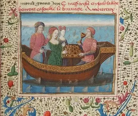 Lire la suite à propos de l’article TRISTAN ET YSEUT