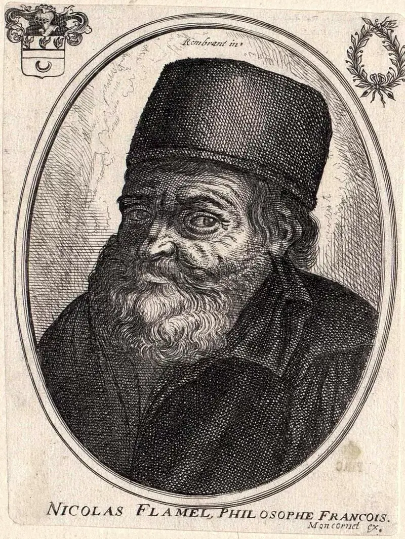 Lire la suite à propos de l’article NICOLAS FLAMEL