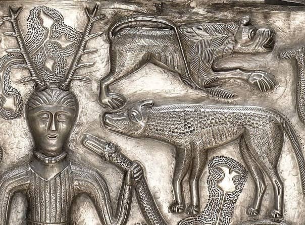 Lire la suite à propos de l’article CERNUNNOS (DIS PATER)