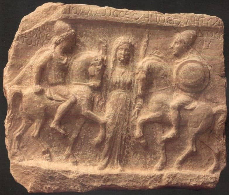 Lire la suite à propos de l’article CERNUNNOS (DIOSCURES)