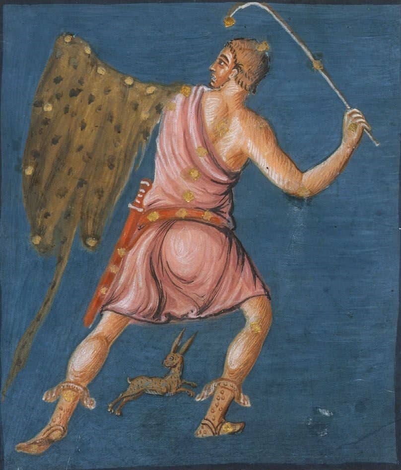 Lire la suite à propos de l’article ORION ET MYTHOLOGIE