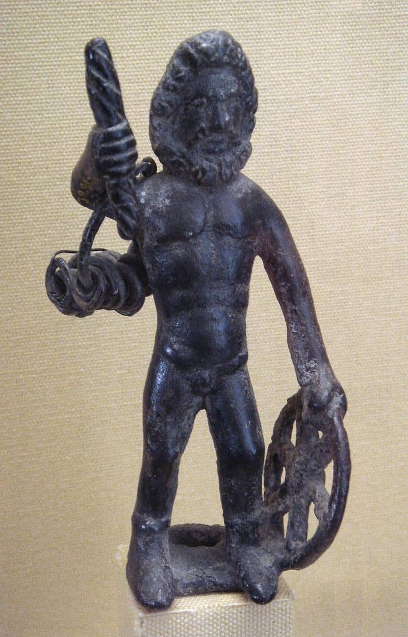 Lire la suite à propos de l’article CERNUNNOS (ROUE DU TEMPS)