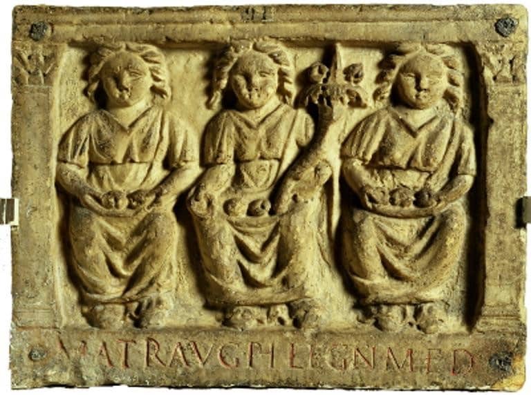 Lire la suite à propos de l’article CERNUNNOS ET LA DÉESSE