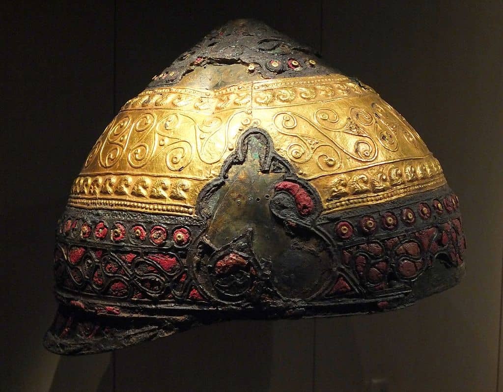 Lire la suite à propos de l’article CASQUE D’AMFREVILLE