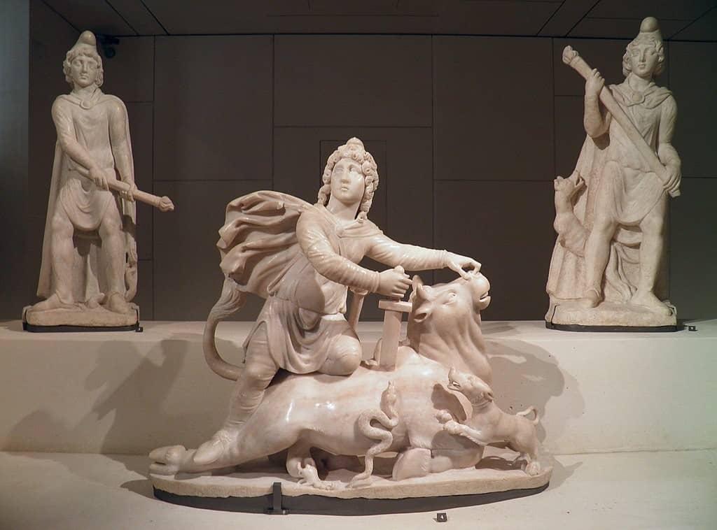 Lire la suite à propos de l’article CERNUNNOS (DRUIDISME ET MITHRAÏSME)