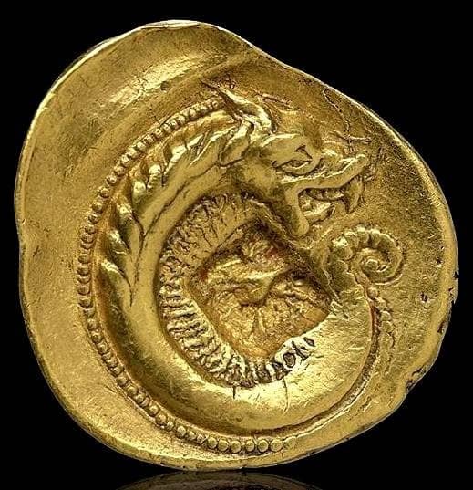 Lire la suite à propos de l’article DRAGON CELTIQUE