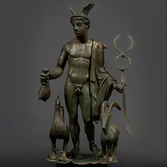 Lire la suite à propos de l’article CERNUNNOS (MERCURE)