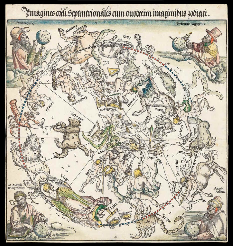 Lire la suite à propos de l’article LE ZODIAQUE DES DRUIDES