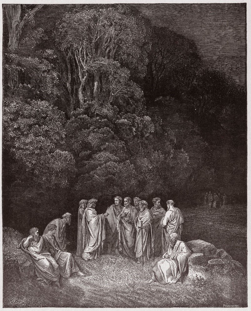 Lire la suite à propos de l’article (DRUIDES) SAGES DE L&rsquo;ANTIQUITÉ